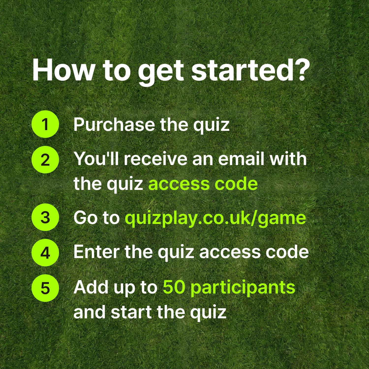 England at the World Cup Quiz Game
