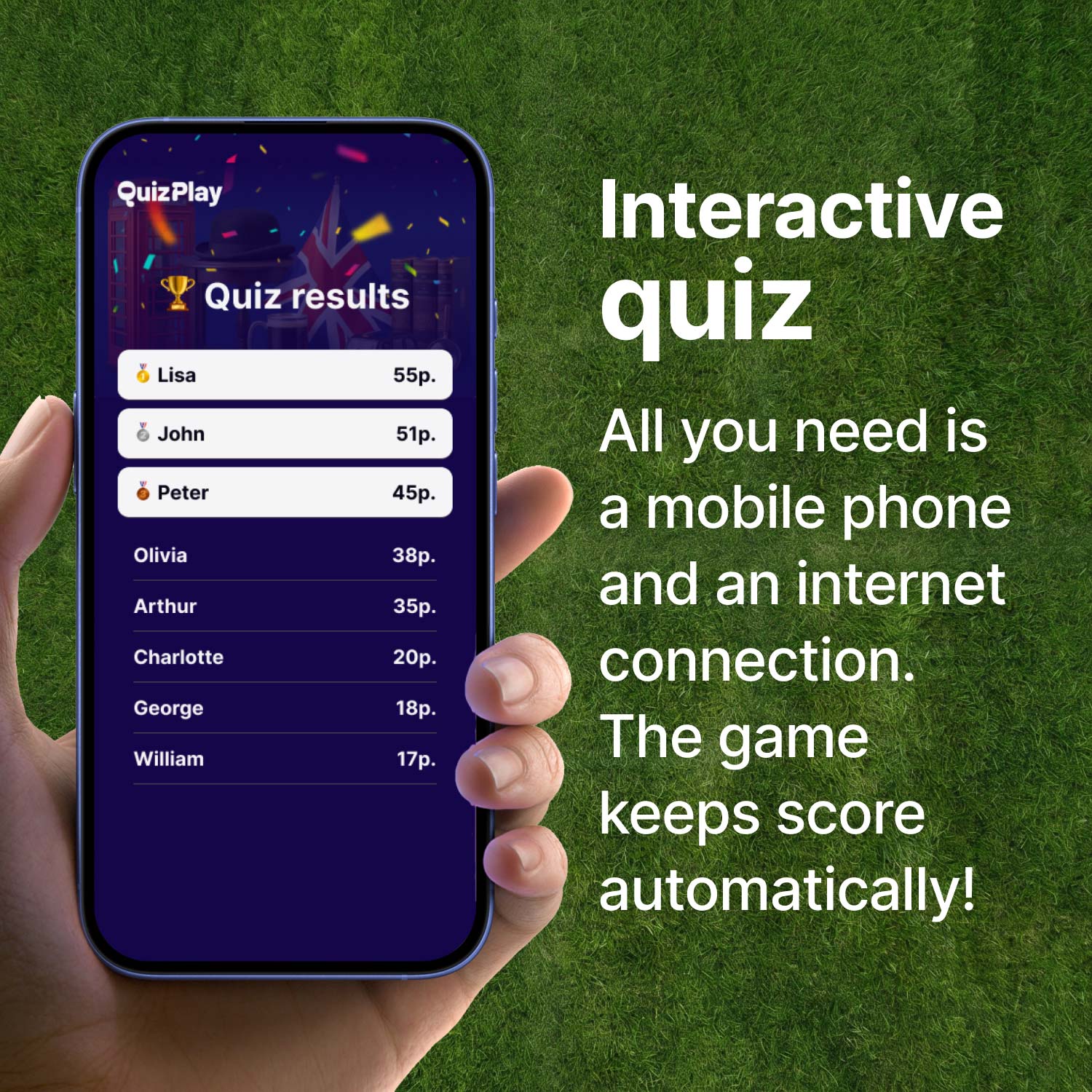 England at the World Cup Quiz Game