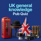 UK general knowledge pub quiz