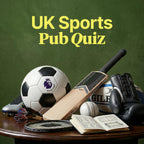 UK sports pub quiz. Rivalries, traditions, and cult moments